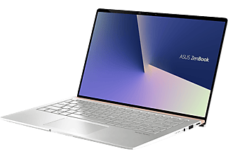 ASUS Outlet Zenbook 13 UX333FAC-A3102T Ezüst laptop (13,3'' FHD/Core i5/8GB/256 GB SSD/Win10H)