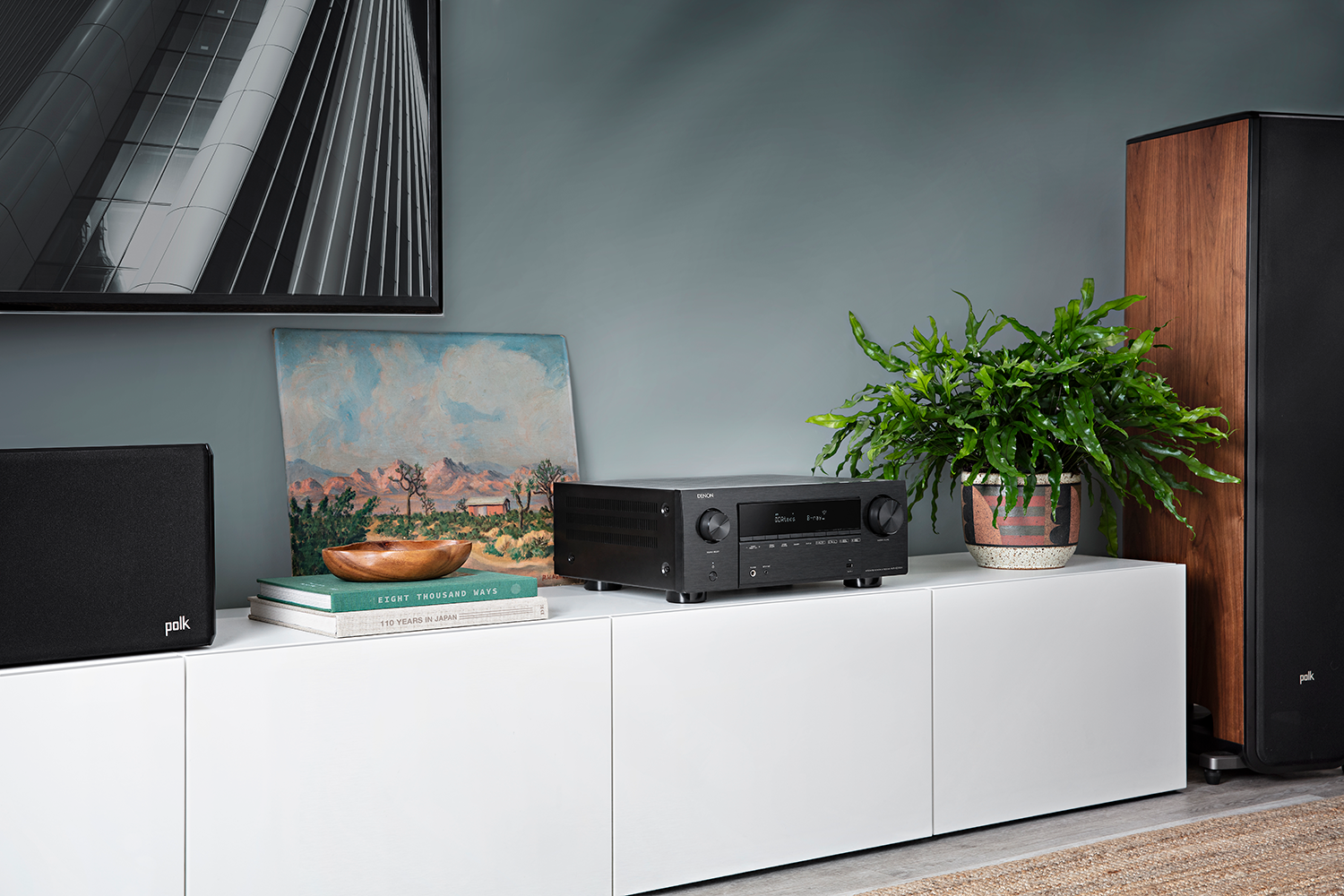 DENON Denon AVC-X3700H | MediaMarkt
