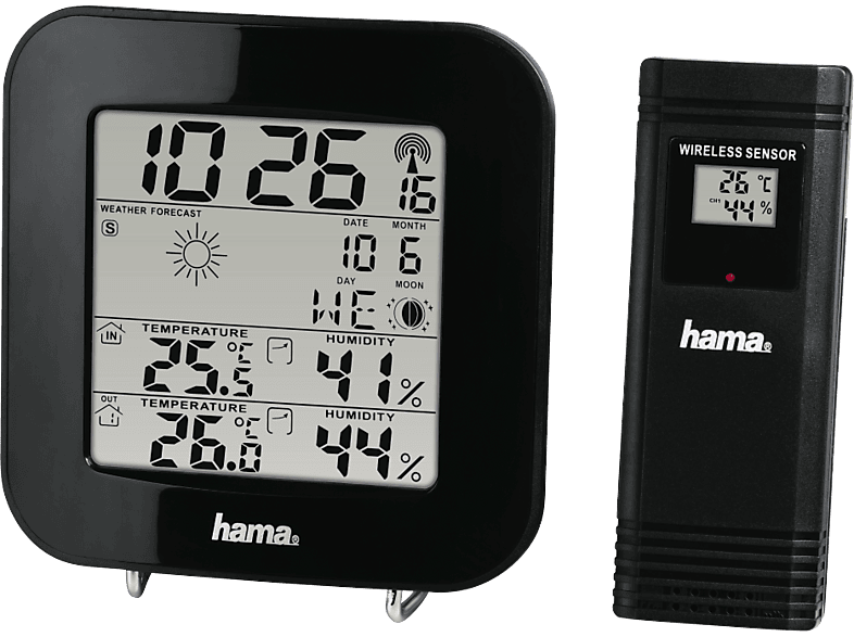 Hama EWS-200 Weerstation