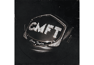 Corey Taylor - CMFT (AUTOGRAPHED EDITION WHITE VINYL/MMS EXKL.)  - (Vinyl)