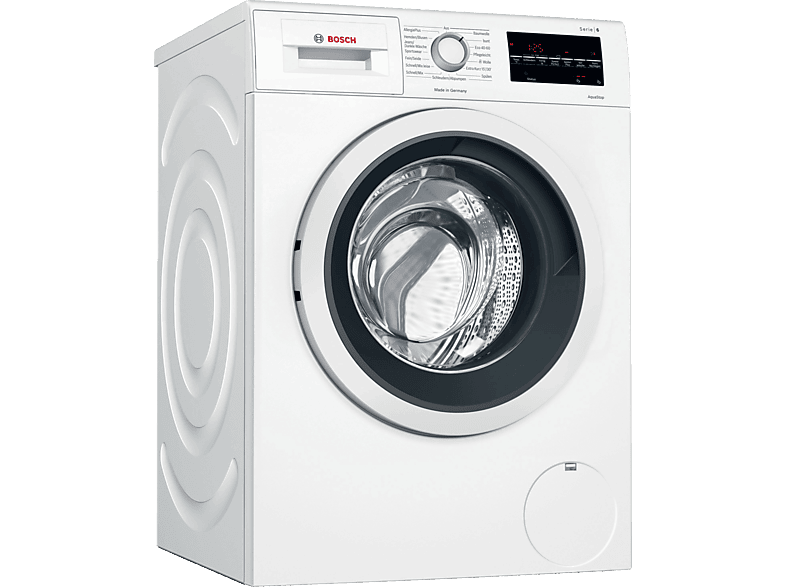 1400 (8,0 U/Min., Serie C) BOSCH Waschmaschine 6 WAG28400 kg,