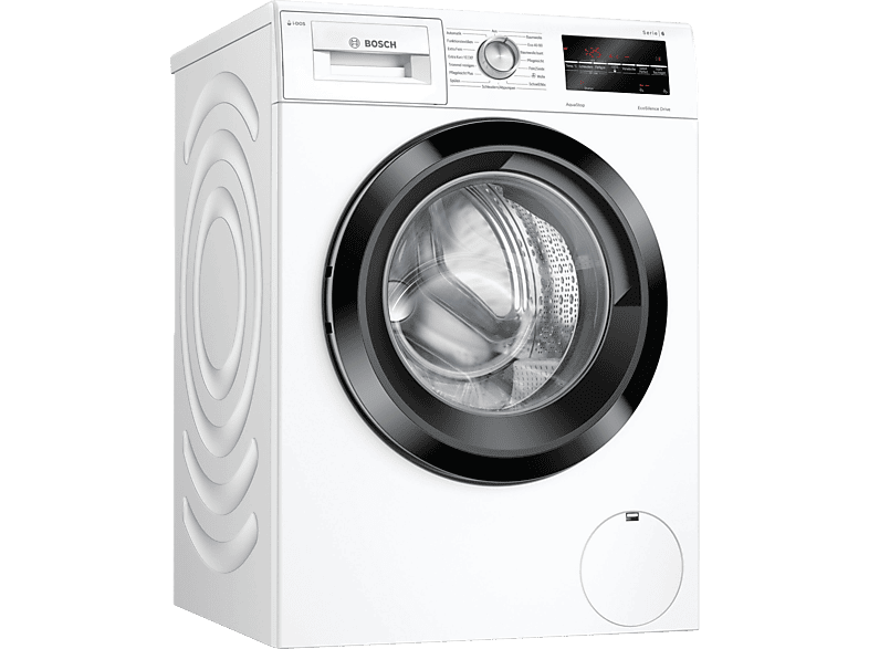 WAU 1400 Waschmaschine (9 kg, BOSCH 28 C) SIDOS U/Min.,