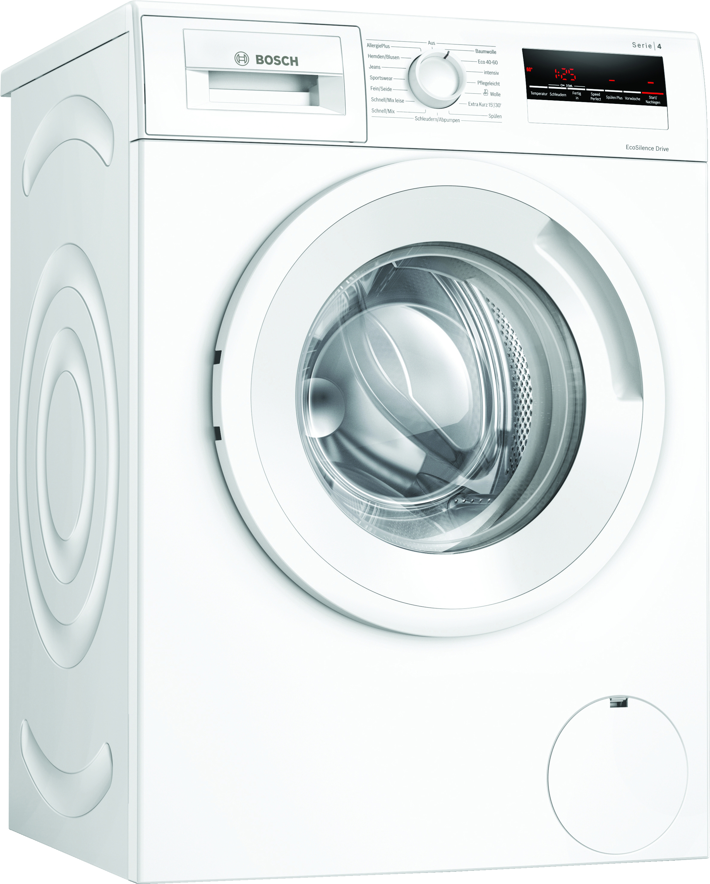 U/Min., kg, WAN D) (7,0 BOSCH 282A2 Waschmaschine 1400