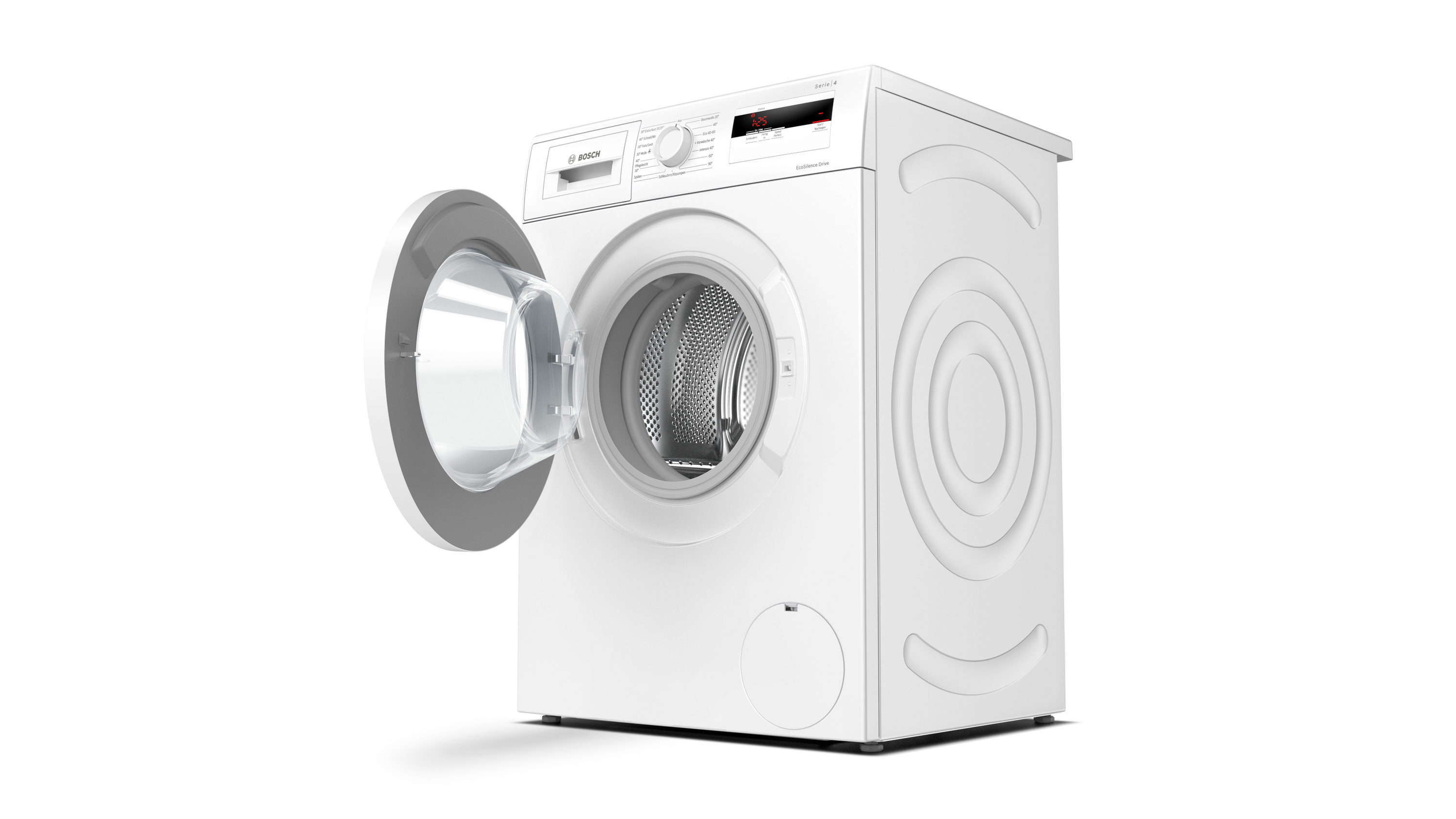 Serie U/Min., BOSCH Waschmaschine 4 1400 (7 kg, WAN280A2 D)