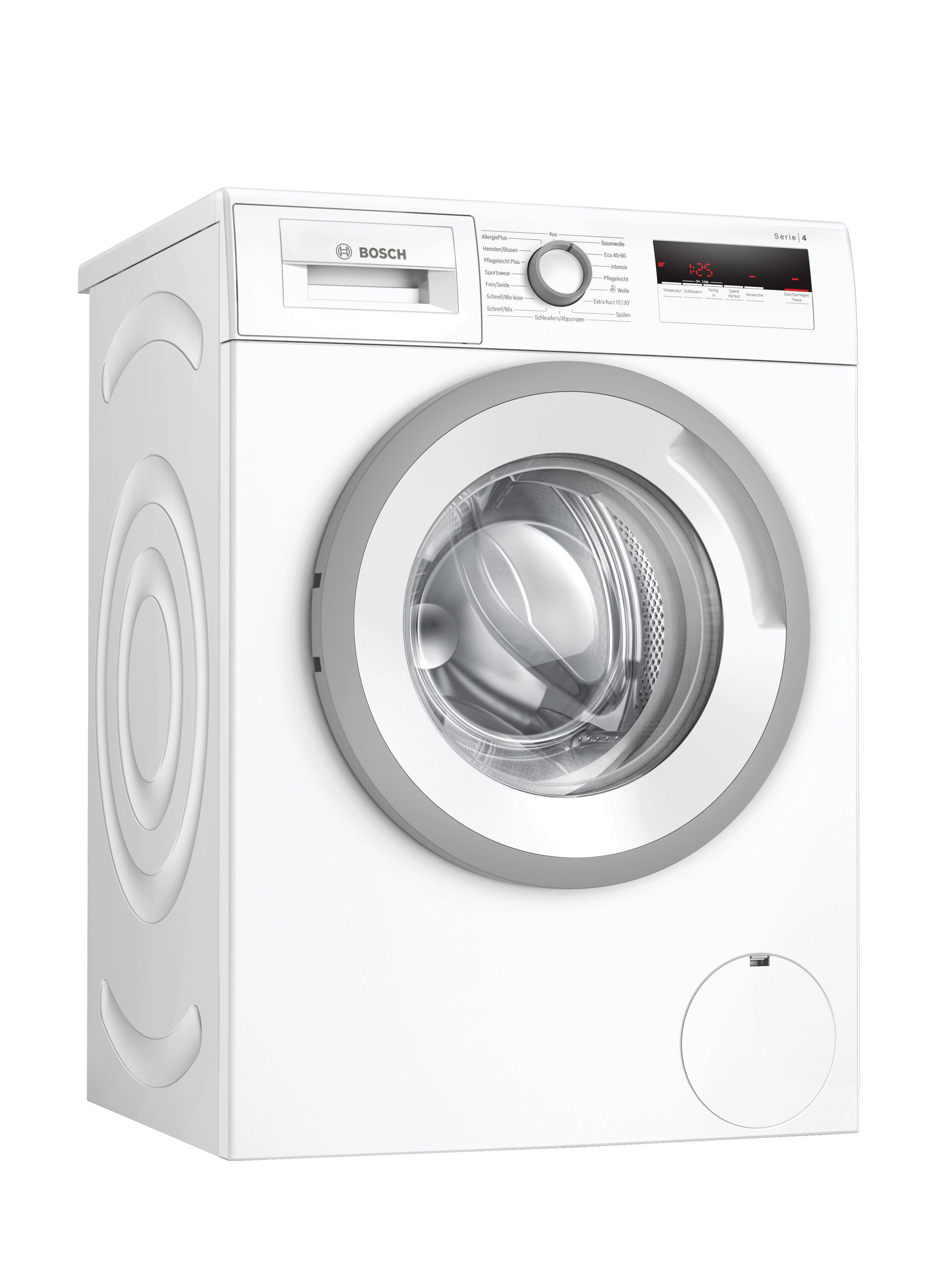 BOSCH WAN 28122 Waschmaschine (7,0 1400 U/Min., D) kg