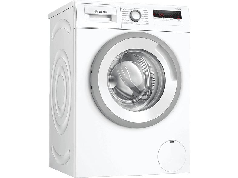 BOSCH WAN 28122 Waschmaschine kg, U/Min., D) 1400 (7,0