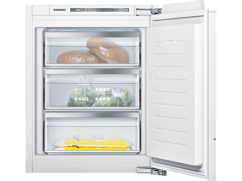 SIEMENS GI11VADC0 Gefrierschrank iQ500 (C, 73 l, 712 mm hoch)
