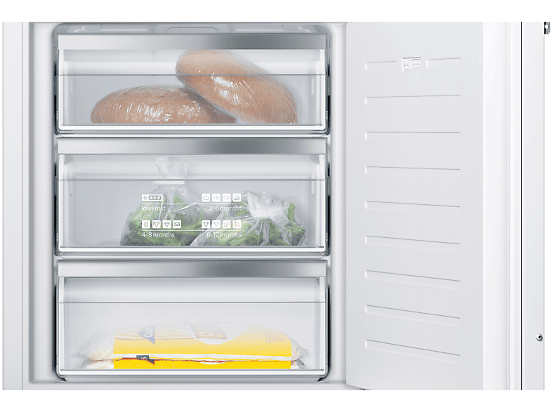 SIEMENS GI11VADC0 Gefrierschrank iQ500 (C, 73 l, 712 mm hoch)