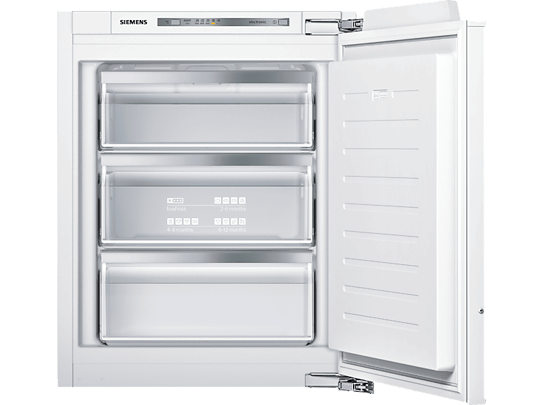 SIEMENS GI11VAFE0 Gefrierschrank iQ500 (E, 73 l, 712 mm hoch)
