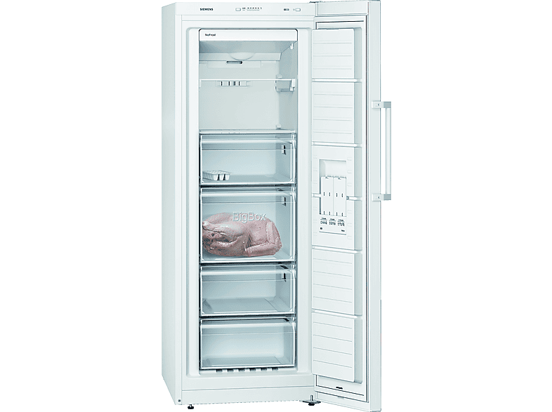 SIEMENS GS29NVWEP Gefrierschrank iQ300 (E, 200 l, 1610 mm hoch)
