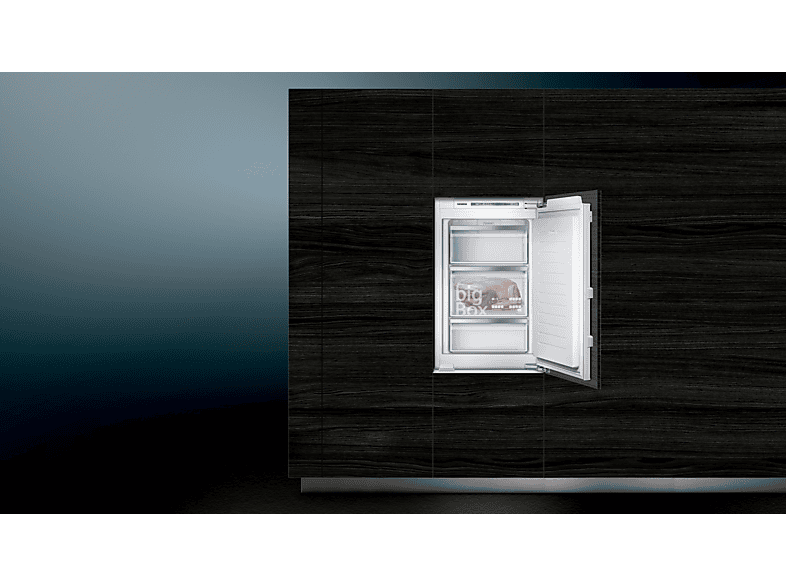 SIEMENS GI21VAFE0 Gefrierschrank iQ500 (E, 98 l, 874 mm hoch)