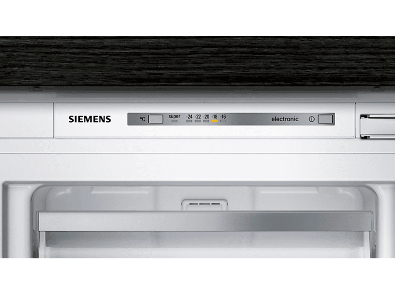 SIEMENS GI21VAFE0 Gefrierschrank iQ500 (E, 98 l, 874 mm hoch)