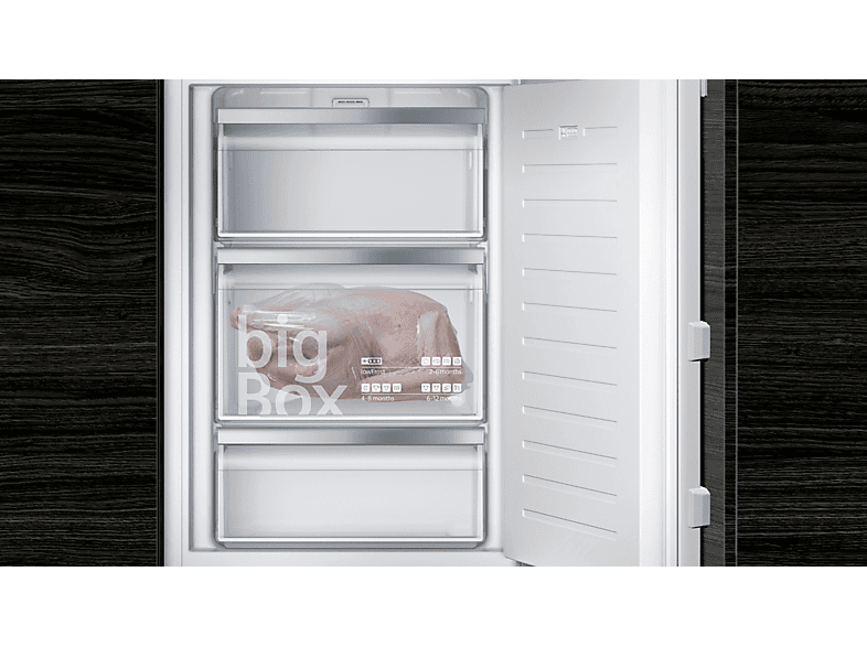 SIEMENS GI21VAFE0 Gefrierschrank iQ500 (E, 98 l, 874 mm hoch)