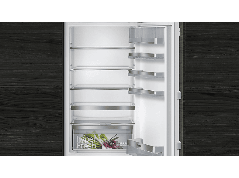 SIEMENS KI86SADE0 iQ500 Kühlgefrierkombination (E, 272 l, 1772 mm hoch, Weiß)