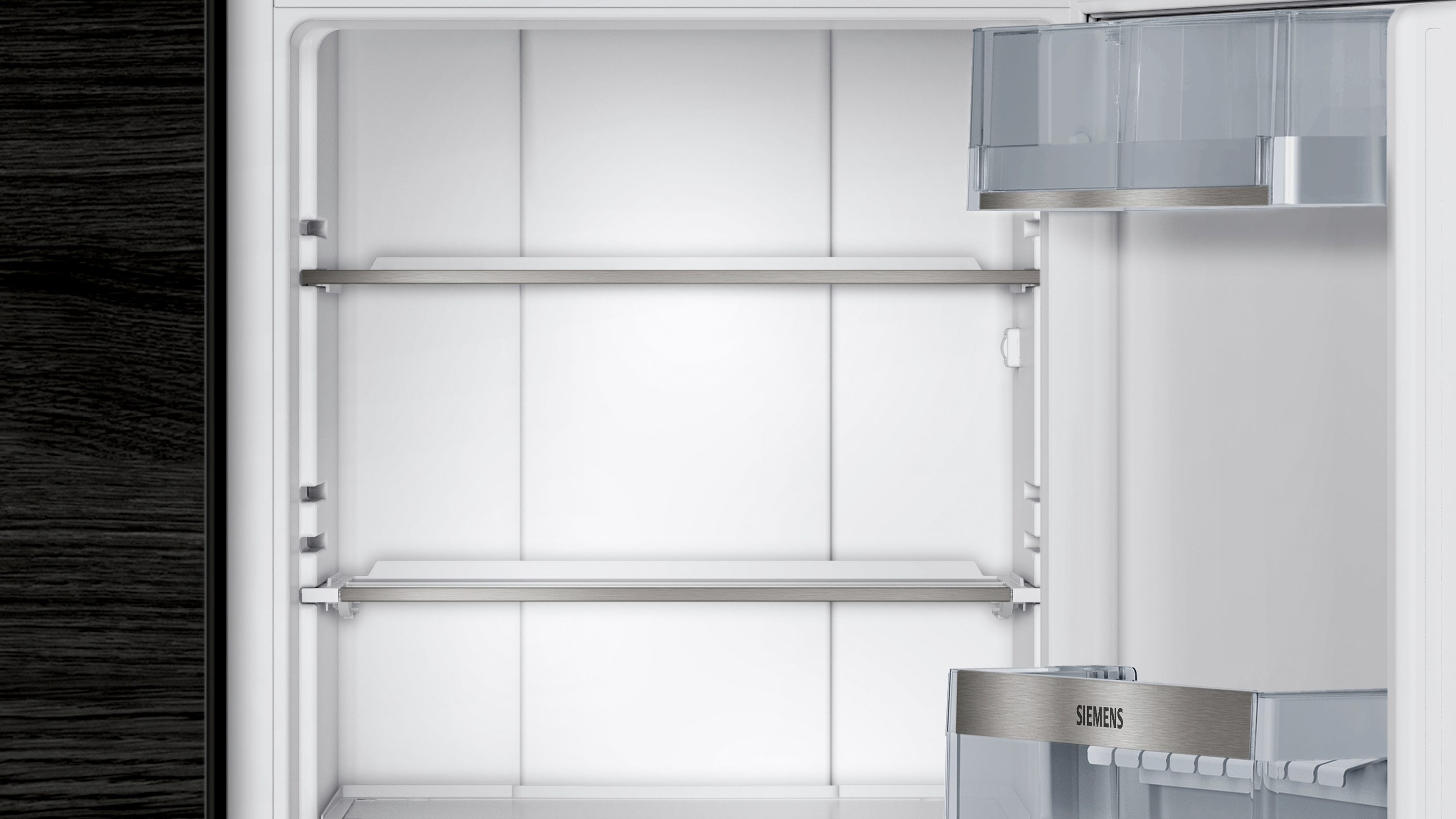 SIEMENS KI84FPDD0 iQ700 Kühlgefrierkombination (D, 259 l, 1772 mm hoch, Weiß)
