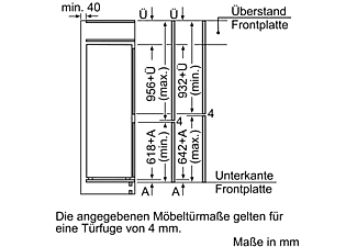 SIEMENS KI77SADD0 iQ500 Kühlgefrierkombination (D, 1578 mm hoch, k.A.)