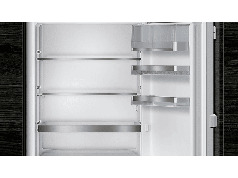 SIEMENS KI77SADE0 iQ500 Kühlgefrierkombination (E, 237 l, 1578 mm hoch, Weiß)