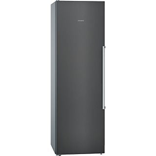 SIEMENS KS36FPXCP iQ700 Kühlschrank (C, 1860 mm hoch, blackSteel)