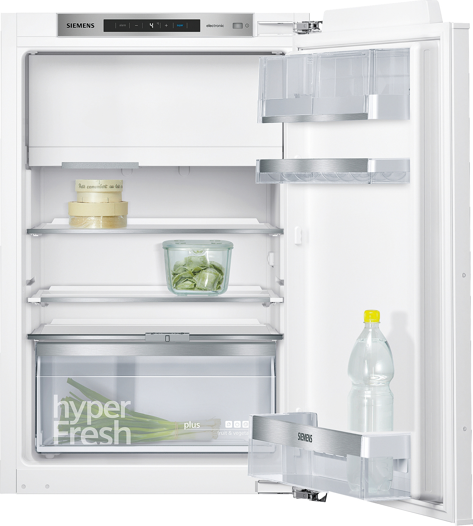 SIEMENS KI22LADD0 iQ500 Kühlschrank (127 l, D, 874 mm hoch, k.A.)