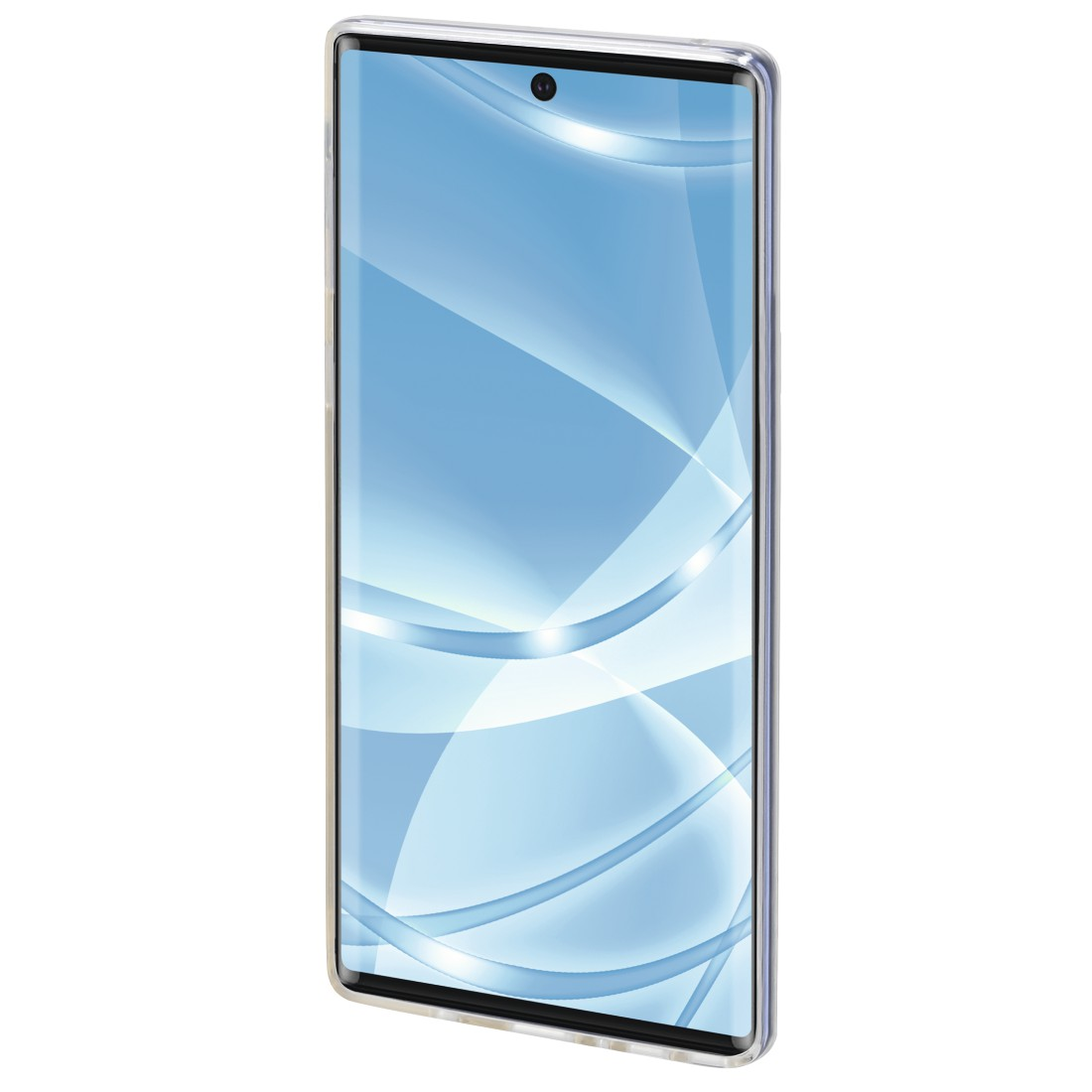 HAMA Crystal Clear, Backcover, Samsung, Galaxy Note 20 Ultra 5G, Transparent