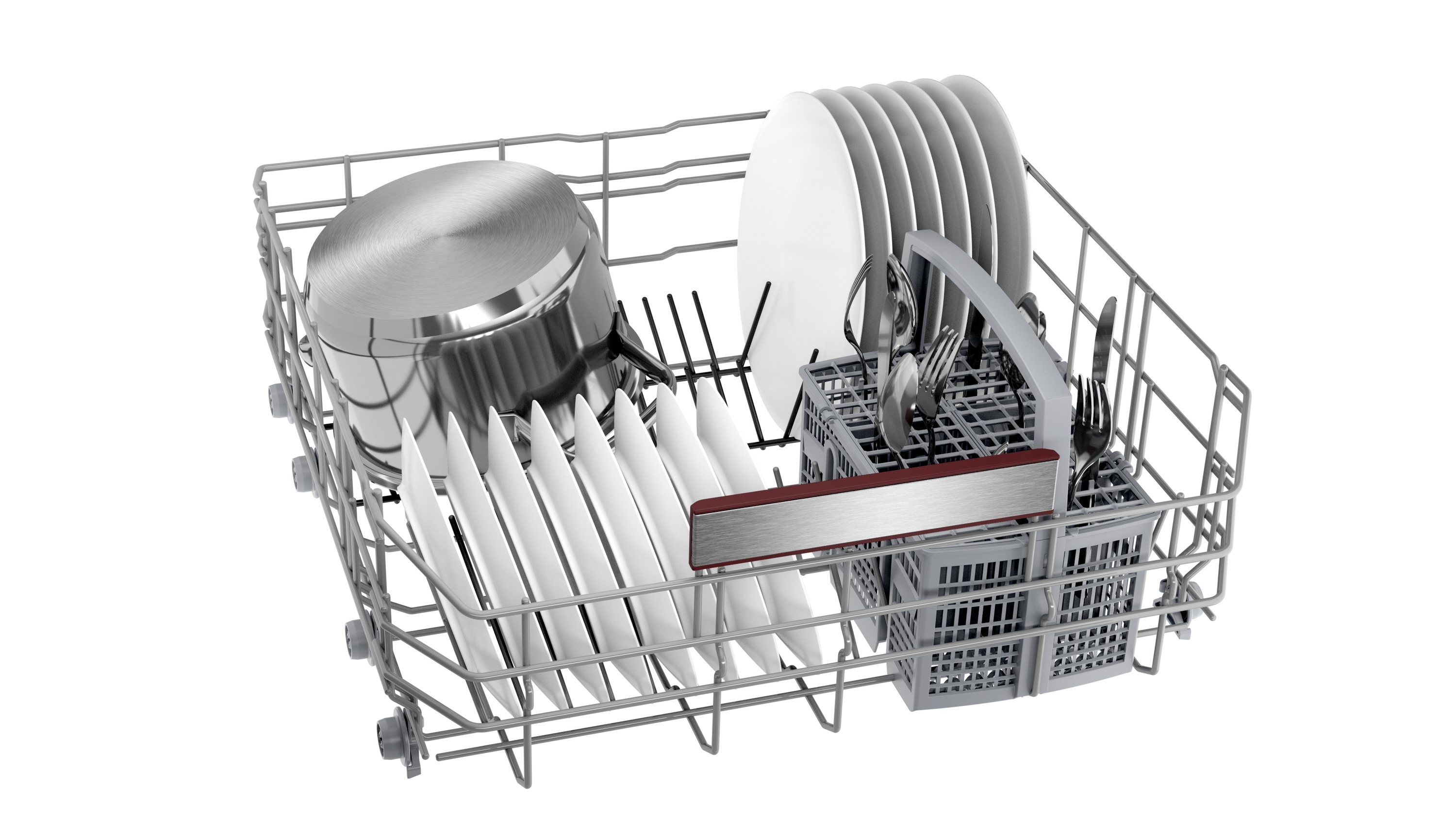 NEFF S157EAX36E Geschirrspüler (vollintegrierbar, 598 mm breit, 44 dB (A), C)