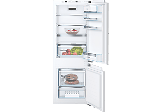 BOSCH KIS 77 AD D0 Serie 6 Kühlgefrierkombination (D, 166 kWh, 1578 mm hoch, k.A.)