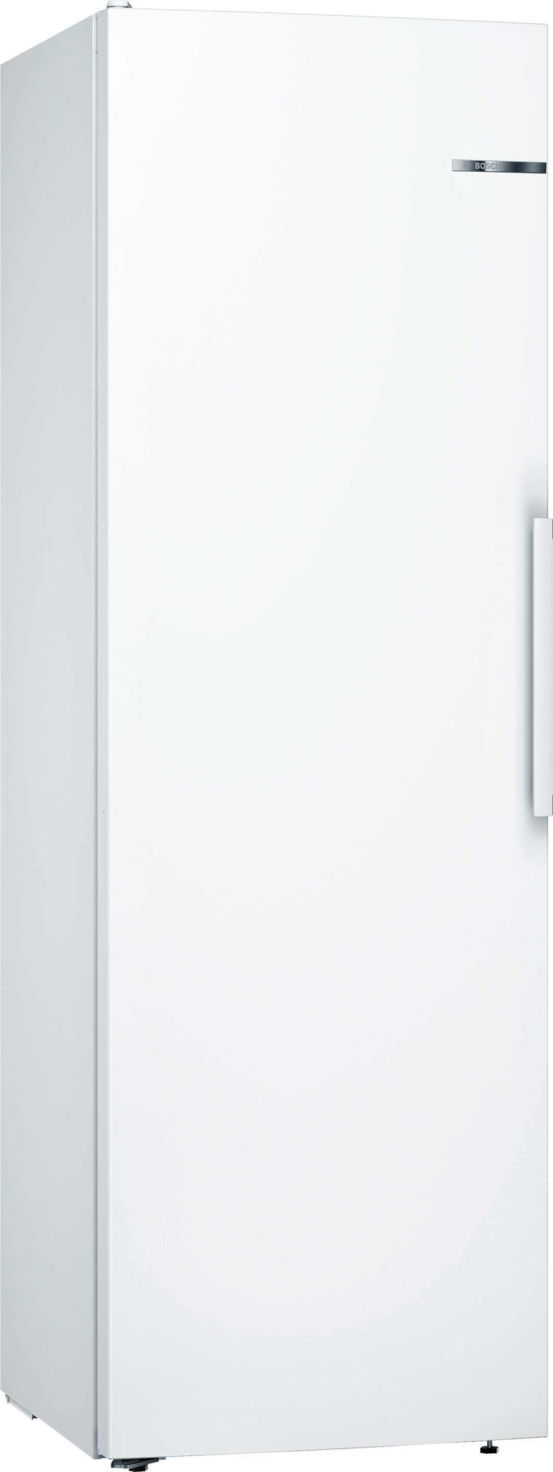 mm KSV36VWEP hoch, Serie 1860 BOSCH (E, 4 Weiß) Kühlschrank