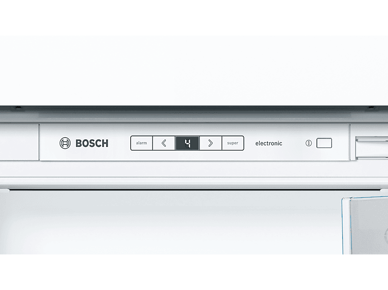 BOSCH KIF51AFE0 Serie 8 Kühlschrank (238 l, E, 1397 mm hoch}, k.A.)