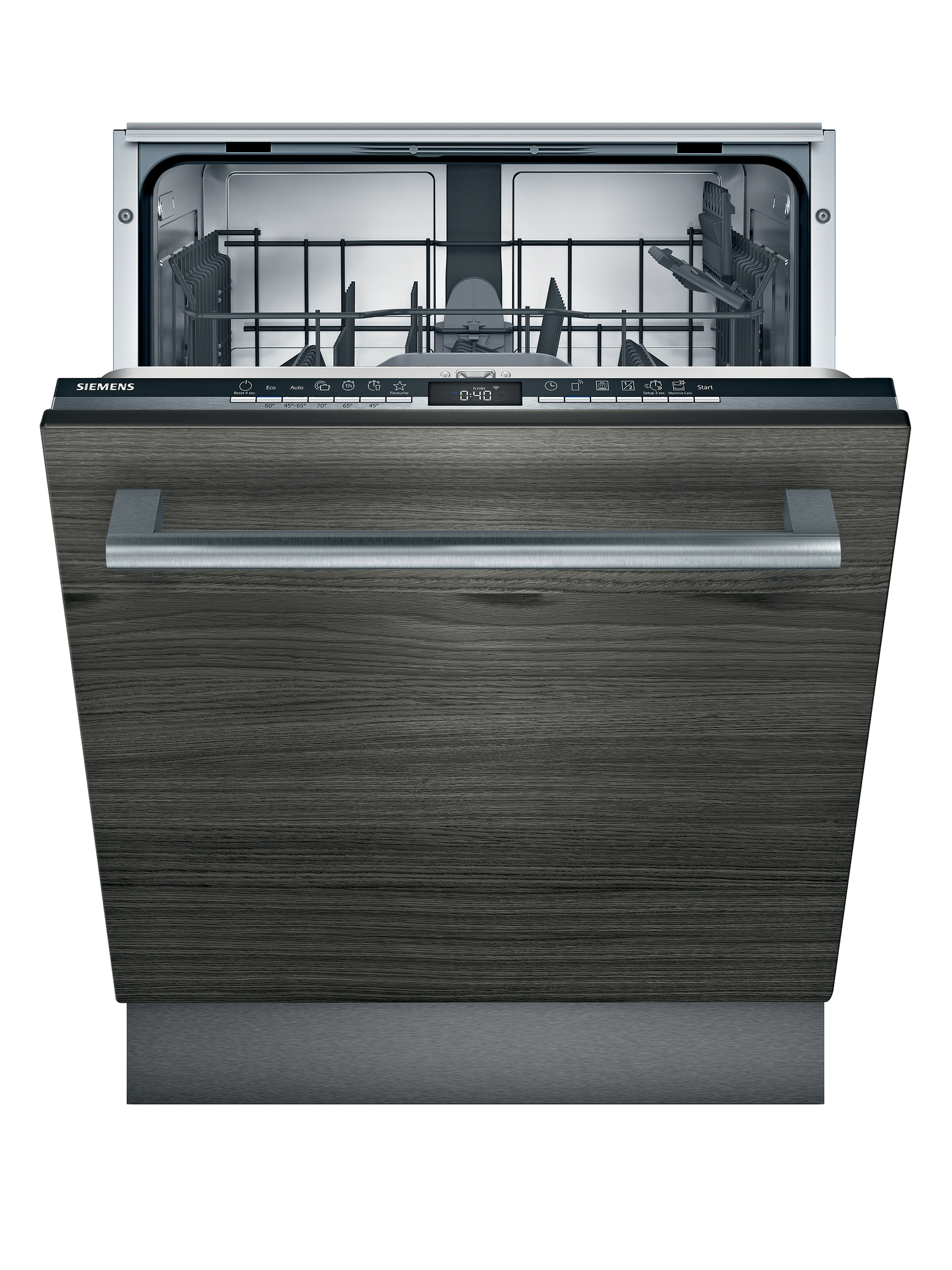 SIEMENS SN63HX36TE Geschirrspüler (vollintegrierbar, 598 mm breit, 46 dB (A), E)