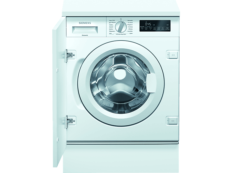 SIEMENS WI14W442 Waschmaschine (8 kg, 1393 U/Min., C)