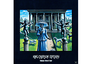 King Crimson - Epitaph Vol. 3 & 4 (CD)