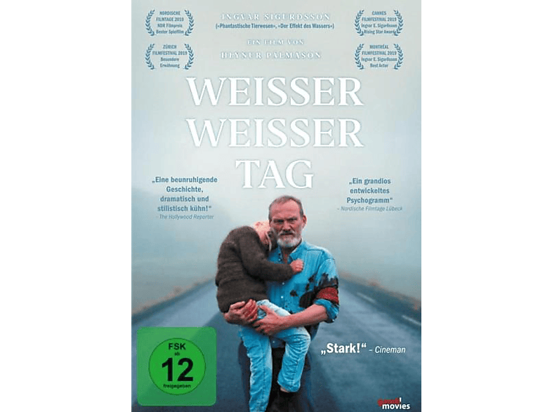 Weißer, weißer Tag DVD (FSK: 12)