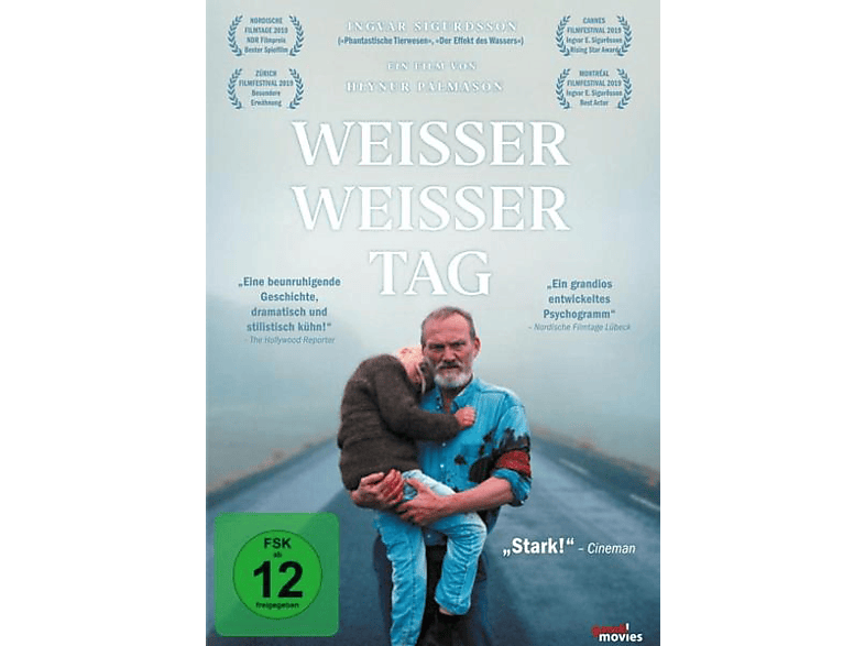 DVD weißer Weißer, Tag