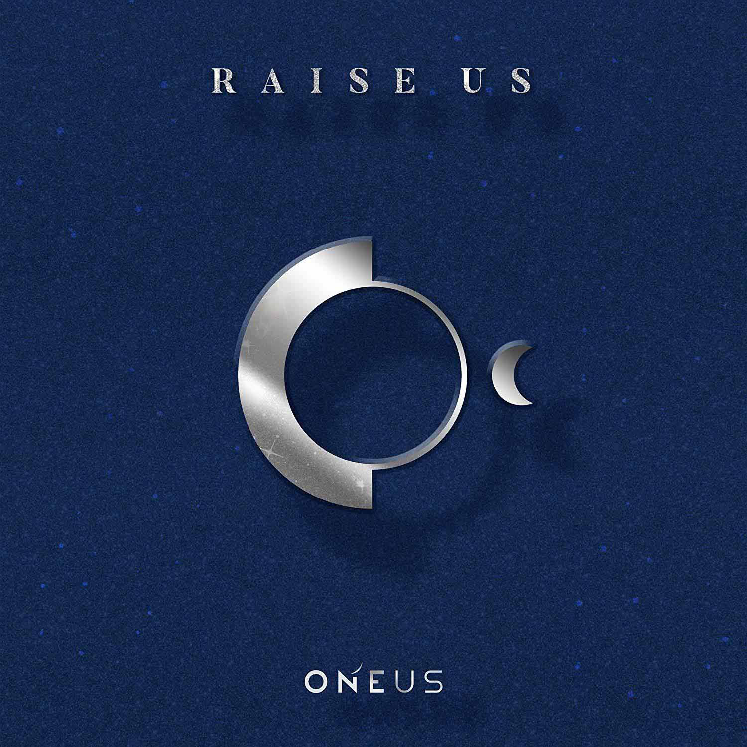 Oneus - Raise Us Version) - (CD) (Dawn