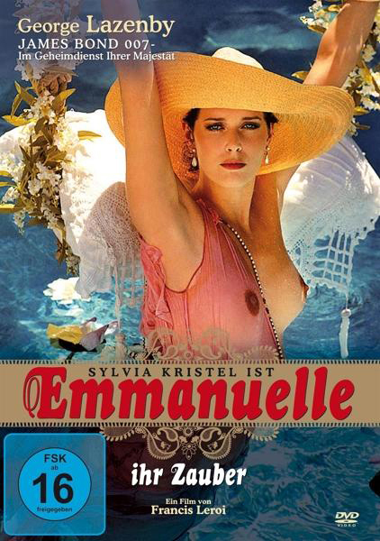 DVD Emmanuelle-Ihr Zauber