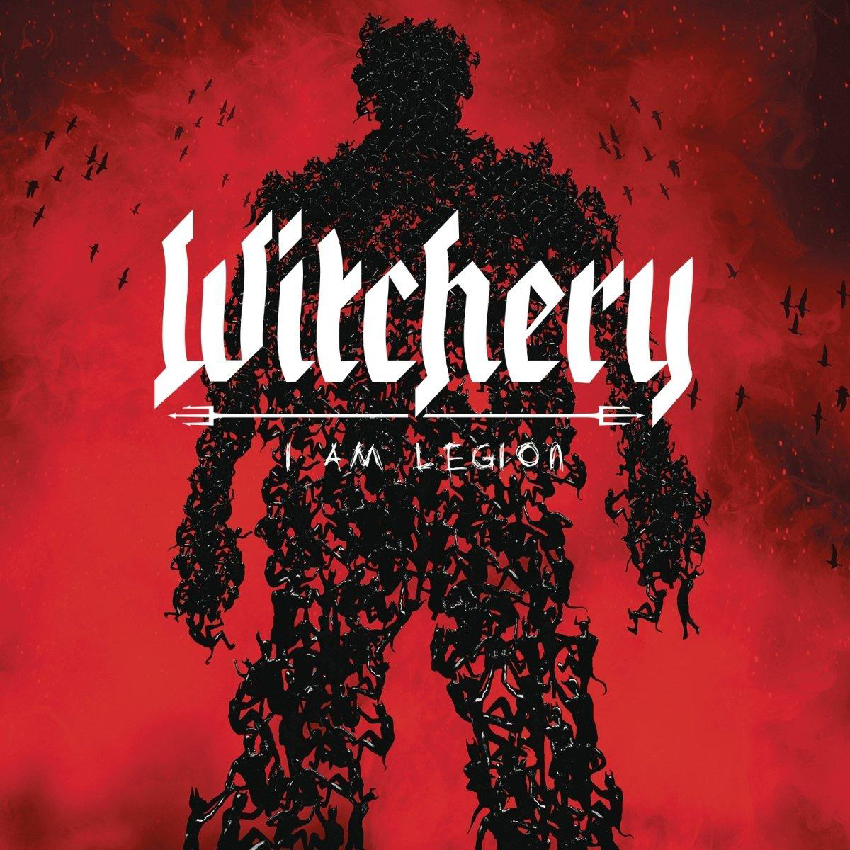 Witchery - I Am Legion  - (CD)