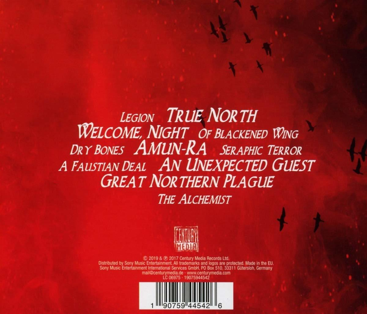 Witchery - I Am Legion  - (CD)