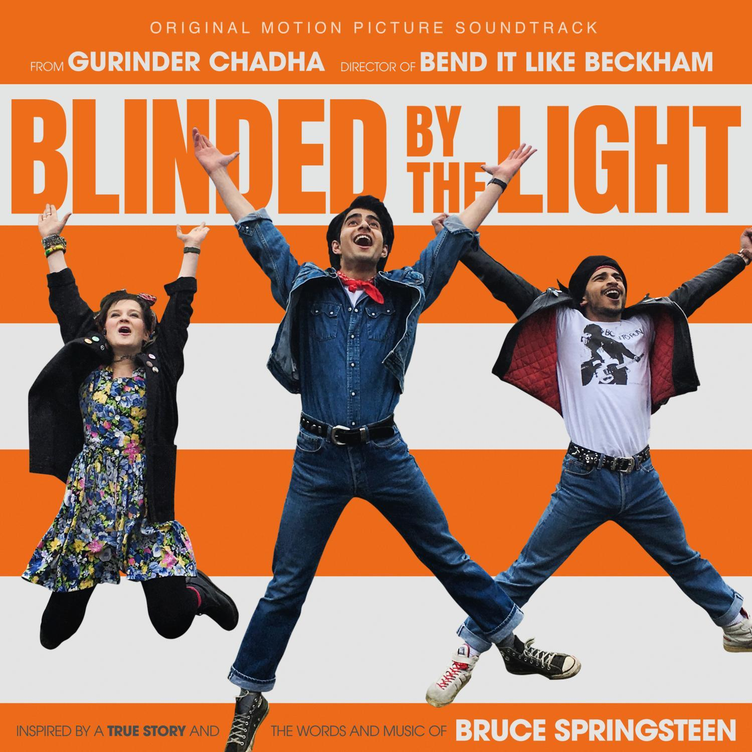 VARIOUS - Blinded by the light  - (CD)