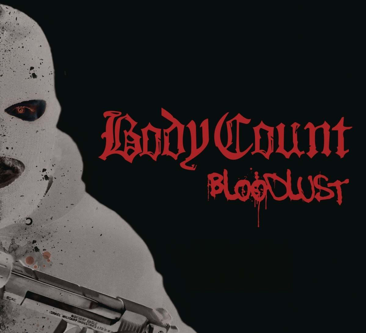 Body Count - Bloodlust  - (CD)