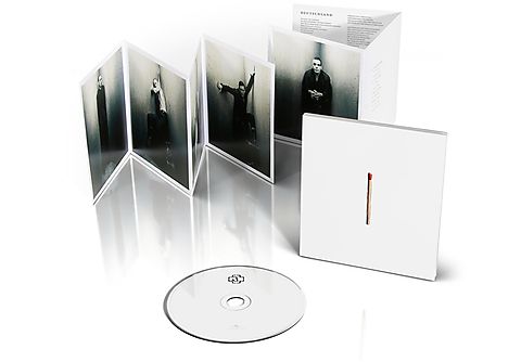 Rammstein  Rammstein - RAMMSTEIN - (CD) Rock & Pop CDs - MediaMarkt