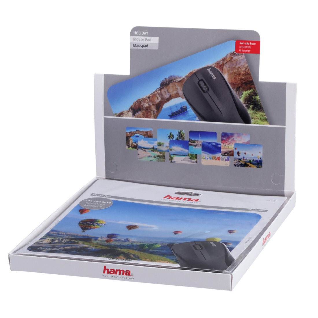 HAMA Muismat Holiday Multiprint (54791)