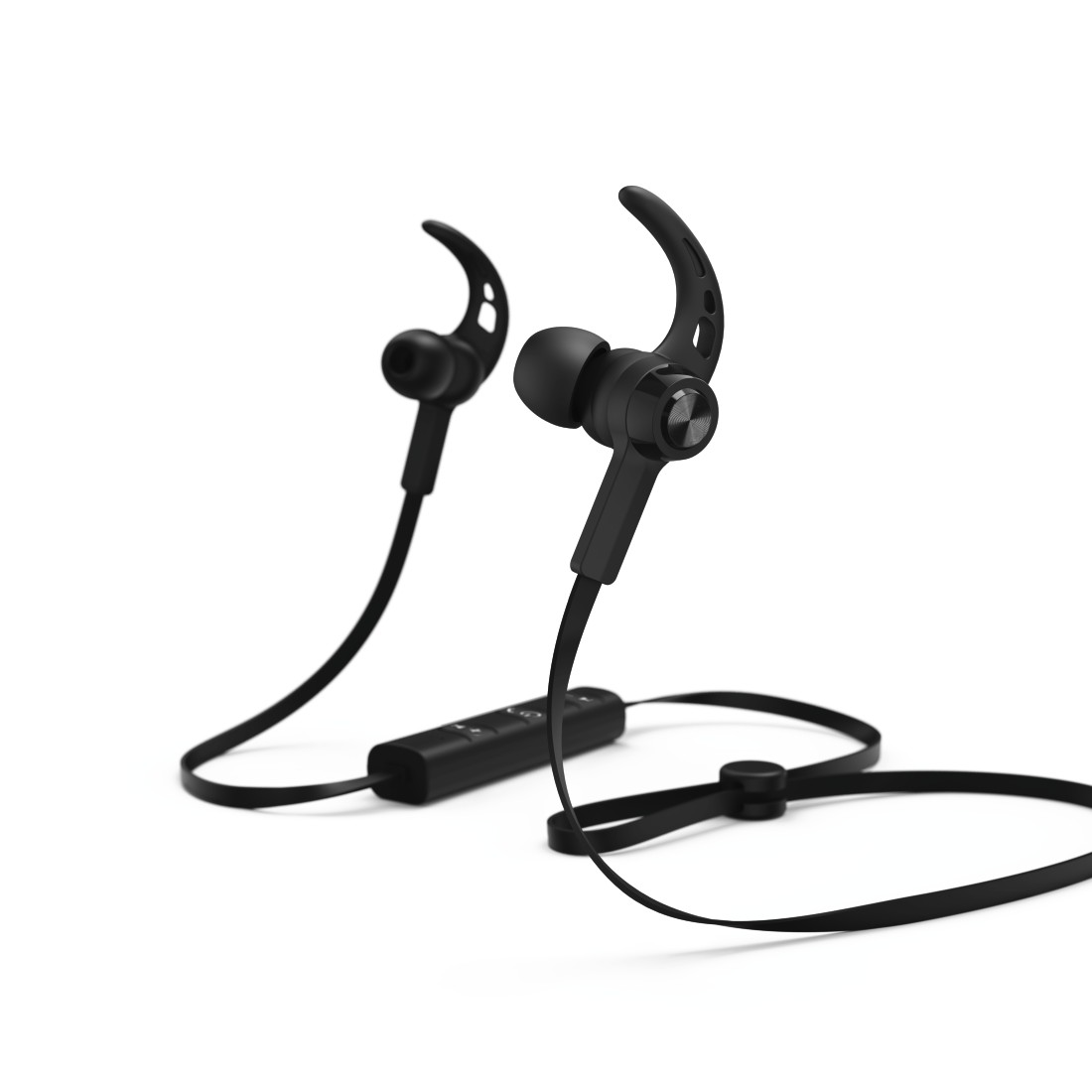 HAMA Écouteurs sans fil Connect Noir (184020)