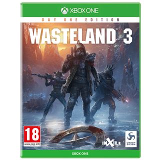 Wasteland 3 - Day One Edition | Xbox One