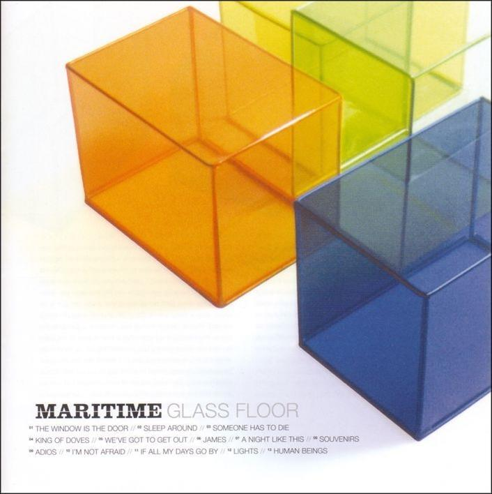 Maritime Glass - - (CD) Floor