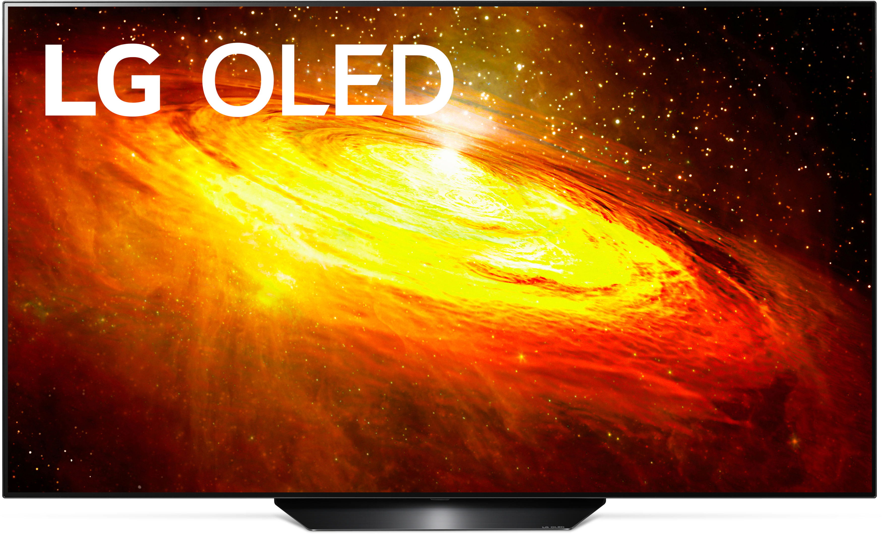 LG OLED65BX9LB OLED TV (Flat, 65 Zoll / 164 cm, UHD 4K, SMART TV, webOS 5.0 mit LG ThinQ)