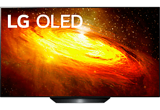 LG OLED65BX9LB OLED TV (Flat, 65 Zoll / 164 cm, UHD 4K, SMART TV, webOS 5.0 mit LG ThinQ)