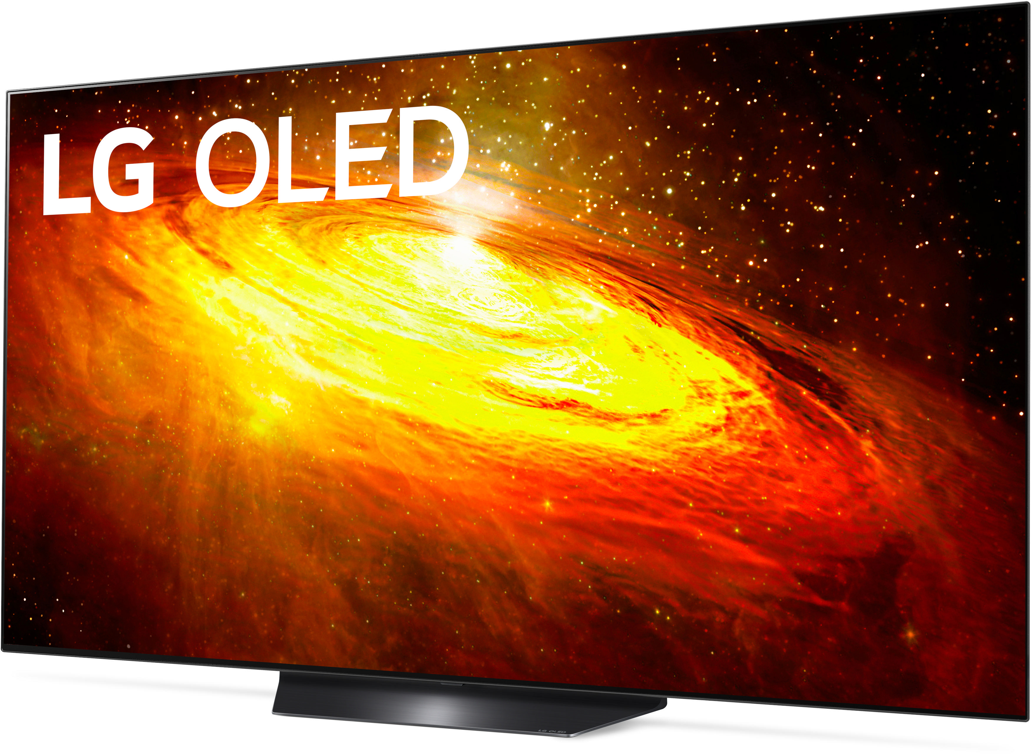 LG OLED55BX9LB OLED TV (Flat, 55 Zoll / 139 cm, UHD 4K, SMART TV, webOS 5.0 mit LG ThinQ)
