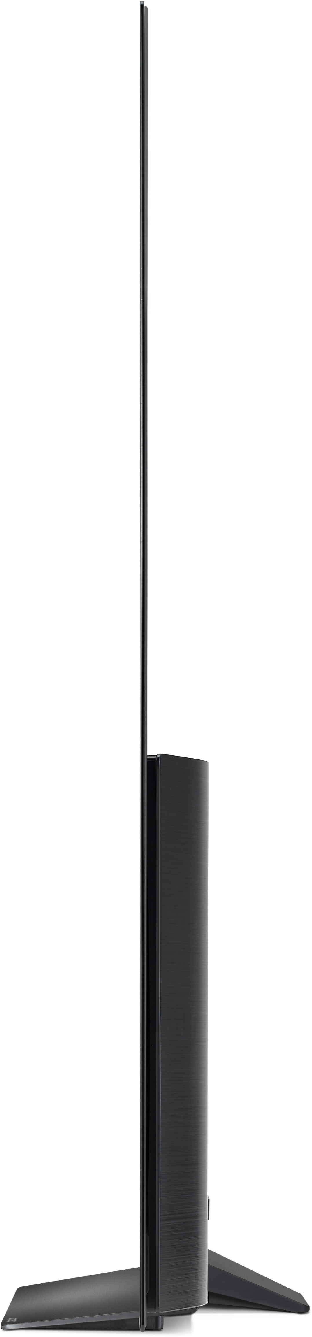 LG OLED55BX9LB OLED TV (Flat, 55 Zoll / 139 cm, UHD 4K, SMART TV, webOS 5.0 mit LG ThinQ)