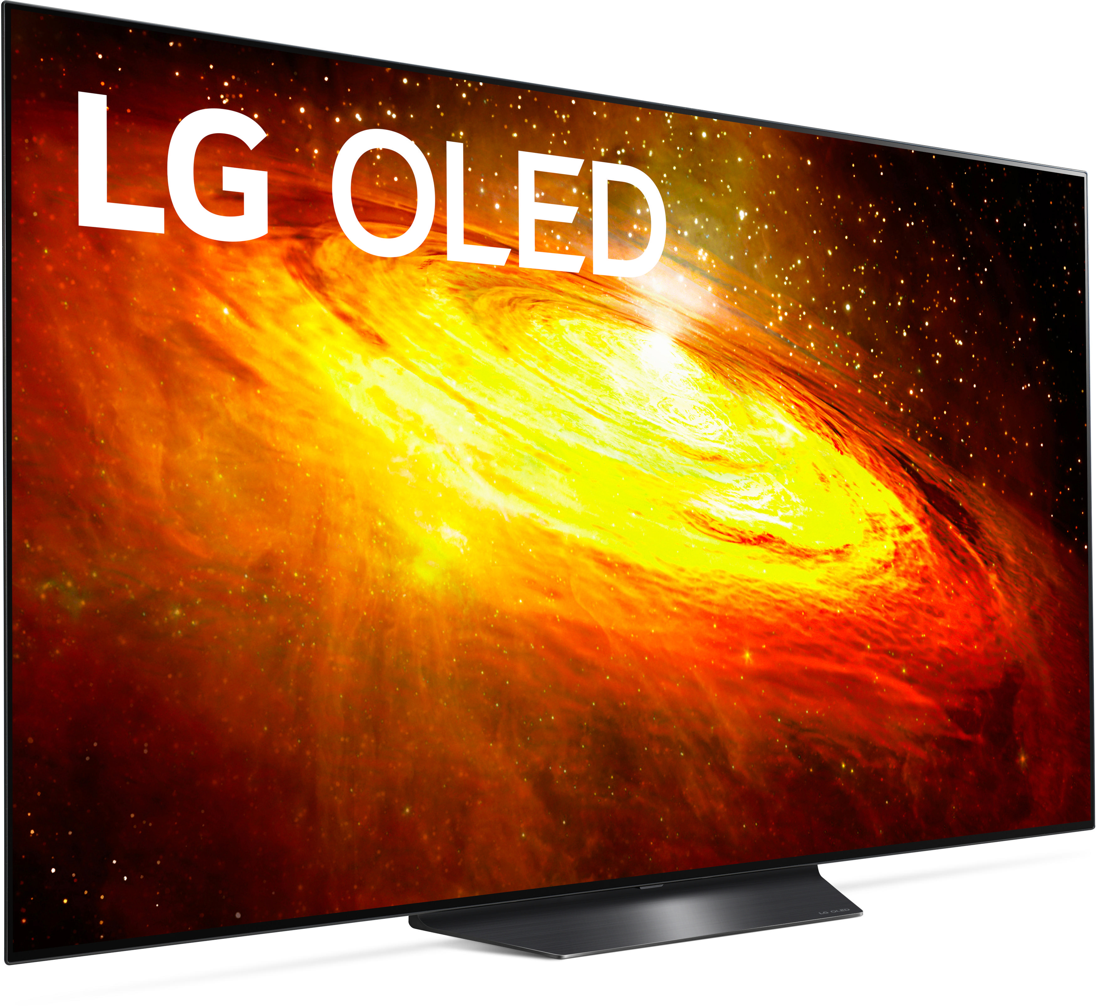 LG OLED55BX9LB OLED TV (Flat, 55 Zoll / 139 cm, UHD 4K, SMART TV, webOS 5.0 mit LG ThinQ)