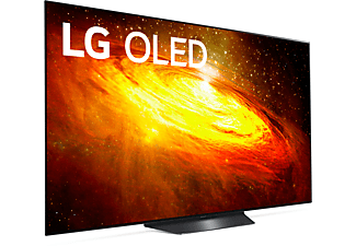 LG OLED55BX9LB OLED TV (Flat, 55 Zoll / 139 cm, UHD 4K, SMART TV, webOS 5.0 mit LG ThinQ)